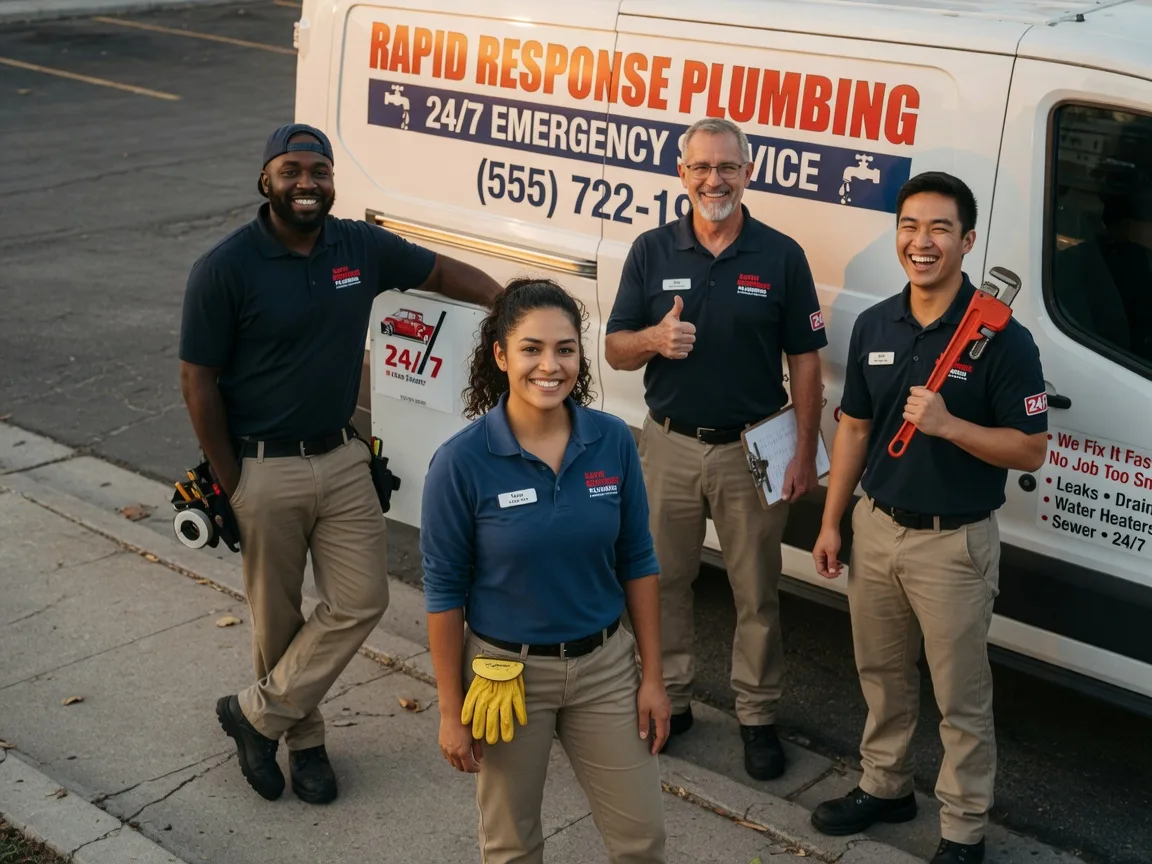 Emergency Plumber company in Belknap, IL